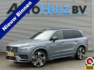 Volvo XC90 2.0 T8 Recharge Long Ranche 70 KM WLTP! AWD Ultimate Dark Harman-Kardon Trekhaak Panoramadak 22 Inch Head-Up Display Keyless Entry