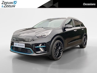 Kia Niro e-Niro ExecutiveLine 64 kWh | Lederen bekleding | Elektrische stoelverstelling | Stoelverwarming + ventilatie | Navigatie | Climate control