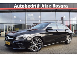 Mercedes-Benz CLA Shooting Brake 180 Automaat Ambition Bi-Xenon | Half Leder | Full Map Navi | Sportstoelen | 18 Inch LMV