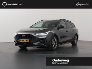 Ford Focus Wagon 1.0 EcoBoost Hybrid ST Line X | Winterpack | B&O | Cruise control Adaptief | Parkeercamera | Climate Control |