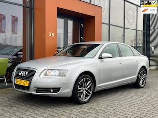 Audi A6 Limousine 2.4 automaat|Leer|Xenon|PDC|Stoelverwarming