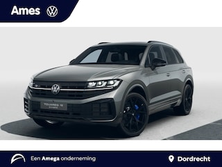 Volkswagen Touareg 3 GP R Edition 3.0 eHybrid 340 kW / 462 PK SUV 8 versn. Tiptronic | Trekhaak | Panoramadak | Elektrische verstelbare voorstoelen |