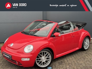 Volkswagen Beetle New Cabriolet 2.0 / NL Auto / Geen Import / Top Staat
