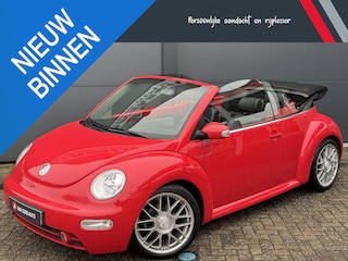 Volkswagen Beetle New Cabriolet 2.0 / NL Auto / Geen Import / Top Staat