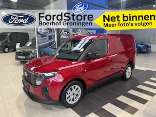 Ford Transit Courier 1.5 EcoBlue Limited | Stoel- en stuurverwarming | Navigatie | Achteruit rijcamera |