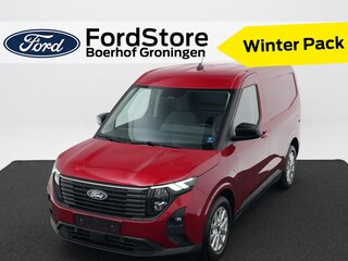 Ford Transit Courier 1.5 EcoBlue Limited | Stoel- en stuurverwarming | Navigatie | Achteruit rijcamera |