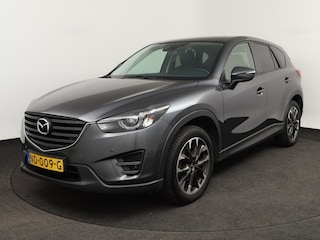 Mazda CX-5 2.0 GT-M L NAVI LEER CAMERA 19" LMV TREKHAAK