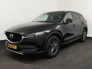 Mazda CX-5 2.0 GT-LUXURY LEER NAVI 19"LMV CAMERA TREKHAAK