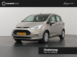 Ford B-MAX 1.6 TI-VCT Titanium | Navigatie | Parkeercamera | Climate Control | Cruise Control |