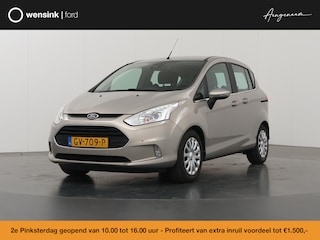 Ford B-MAX 1.6 TI-VCT Titanium | Navigatie | Parkeercamera | Climate Control | Cruise Control |