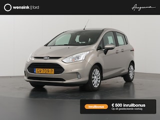 Ford B-MAX 1.6 TI-VCT Titanium | Navigatie | Parkeercamera | Climate Control | Cruise Control |