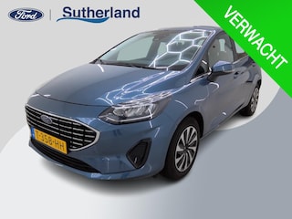 Ford Fiesta 1.0 EcoBoost Hybrid Titanium | 47.000 KM !