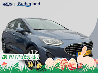 Ford Fiesta 1.0 EcoBoost Hybrid Titanium | 47.000 KM !