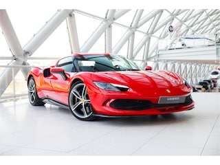 Ferrari 296 3.0 V6| Rosso Corsa | Lift | Apple Carplay