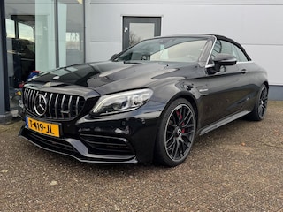 Mercedes-Benz C-klasse AMG 63 S C63 S | AMG | 510PK | AMG SPEEDSHIFT |