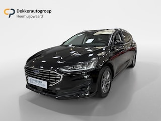 Ford Focus Wagon 1.0 EcoBoost Hybrid Titanium