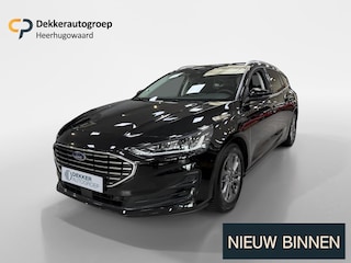 Ford Focus Wagon 1.0 EcoBoost Hybrid Titanium