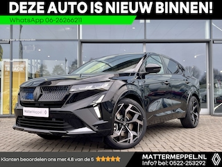 Renault Rafale 1.2 E-Tech 4x4 Plug-In Hybrid Hyper 300 Atelier Alpine | Harman Kardon | SolarBay®-Panodak | Head-Up Display | €5140 Voordeel | Stoel+Stuur+Voorruitverwarming | Matrix Led | 21Inch | Navigatie | Climate Control | Apple CarPlay/Android Auto