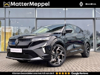Renault Rafale 1.2 E-Tech 4x4 Plug-In Hybrid Hyper 300 Atelier Alpine | Harman Kardon | SolarBay®-Panodak | Head-Up Display | €5140 Voordeel | Stoel+Stuur+Voorruitverwarming | Matrix Led | 21Inch | Navigatie | Climate Control | Apple CarPlay/Android Auto