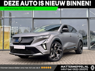 Renault Rafale 1.2 E-Tech 4x4 Plug-In Hybrid Hyper 300 Atelier Alpine | Harman Kardon | SolarBay®-Panodak | Head-Up Display | Matte-Kleur | €5640 Voordeel | Stoel+Stuur+Voorruitverwarming | Matrix Led | 21Inch | Navigatie | Climate Control | Apple CarPlay/Andro