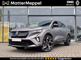 Renault Rafale 1.2 E-Tech 4x4 Plug-In Hybrid Hyper 300 Atelier Alpine | Harman Kardon | SolarBay®-Panodak | Head-Up Display | Matte-Kleur | €5640 Voordeel | Stoel+Stuur+Voorruitverwarming | Matrix Led | 21Inch | Navigatie | Climate Control | Apple CarPlay/Andro