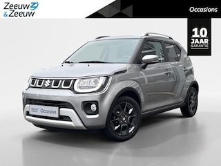 Suzuki Ignis 1.2 Smart Hybrid Style | tot 10 jr garantie! | Camera | Cruise C. | Camera |