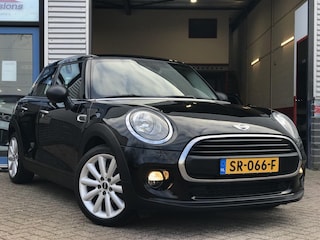 Mini Mini 1.2 Pepper Business|Navi|Audio|Bluetooth|Airco