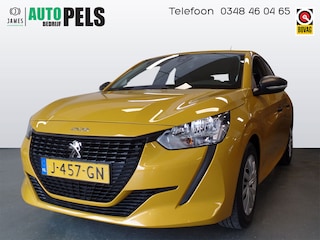 Peugeot 208 1.2 PureTech Like 5drs, Airco, Cruise controle, Elek ramen voor, Bluetooth, Verkeersbord detectie/Vermoeidheid herkenning,, Nederlandse auto, Uniek 63.000km!! Bovag afleverpakket 695,-