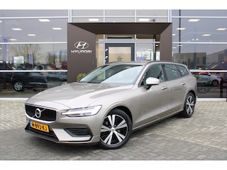 Volvo V60 2.0 B3 Momentum Advantage | Parkeersensoren | Achteruitrijcamera | Cruise Control | Meer foto's volgen | Achteruitrijcamera | Autonomous Emergency Braking | Bluetooth telefoonvoorbereiding