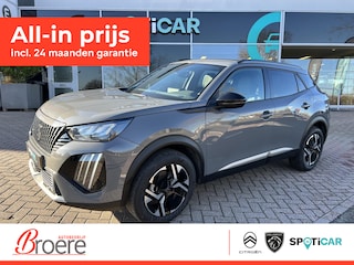 Peugeot 2008 1.2 Turbo 100 pk Allure M6