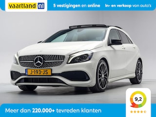 Mercedes-Benz A-klasse 180 Prestige [ LED koplampen Schuif/kanteldak Automaat]