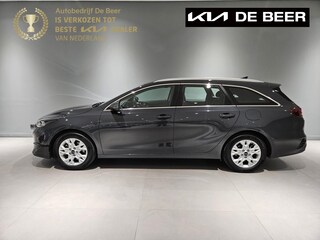 Kia Ceed Sw 1.0 T-GDi 100pk DynamicLine Navi/ Clima/ Cruise
