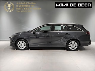 Kia Ceed Sw 1.0 T-GDi 100pk DynamicLine Navi/ Clima/ Cruise