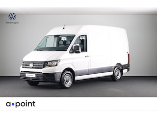 Volkswagen Crafter Bedrijfswagens Trendline L3 Bestelwagen (2) GP 2.0 TDI EU6 103 k Automaat! NETTO DEAL!!