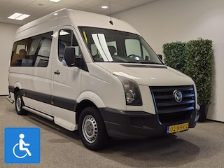 Volkswagen Crafter L2H2 Rolstoelbus Groepsvervoer