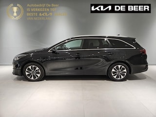 Kia Ceed Sw 1.0 T-GDi 100pk Design Edition Navi/ Clima/ cruise