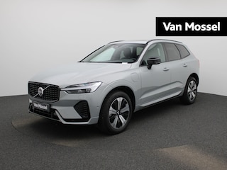 Volvo XC60 2.0 T6 Plug-in hybrid AWD Plus Dark | STOEL-STUURWIELVERWARMING | PANO-SCHUIFDAK | HARMAN KARDON | 360 CAMERA