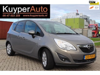 Opel Meriva 1.4 Edition nap clima trekhaak