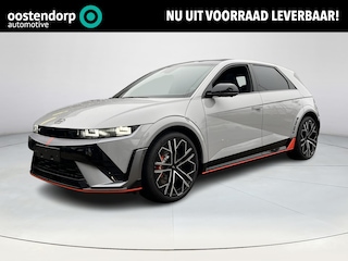 Hyundai Ioniq 5 N Vision AWD 84 kWh | Uit voorraad leverbaar! | 650 PK! | €1.500,- inruilvoordeel! |