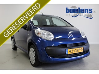 Citroën C1 1.0-12V Séduction | APK: 28-01-2027! | AUX | 5-DEURS | RIJKLAAR | NL-AUTO+N.A.P! |