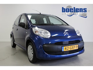Citroën C1 1.0-12V Séduction | APK: 28-01-2027! | AUX | 5-DEURS | RIJKLAAR | NL-AUTO+N.A.P! |