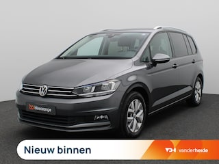 Volkswagen Touran 1.4 TSI Comfortline Business 150PK DSG Trekhaak, Navi, Side Assist, Elektr. Achterklep, Keyless, Adaptieve Cruise Controle, Stoelverwarming, 16" LM Velgen