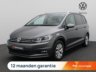 Volkswagen Touran 1.4 TSI Comfortline Business 150PK DSG Trekhaak, Navi, Side Assist, Elektr. Achterklep, Keyless, Adaptieve Cruise Controle, Stoelverwarming, 16" LM Velgen