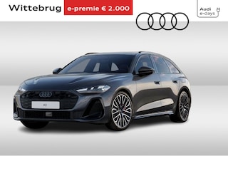 Audi A5 Avant e-hybrid 299pk quattro S tronic S edition
