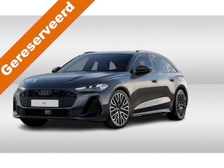 Audi A5 Avant e-hybrid 299pk quattro S tronic S edition