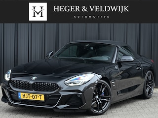 BMW Z4 Roadster sDrive30i · M-Sport 259pk · Sportbrake · Alarm system · Sport Seats · Comfort Access · Adaptive Led · Driving Assistant · Head-Up · Dab+ · Harman/kardon · M Sport Suspension · Ambient Light
