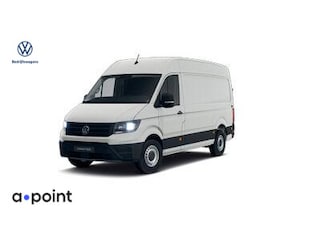 Volkswagen Crafter Bedrijfswagens Trendline L3H3 2.0 TDI EU6 140 pk GVW 3.5T Automaat!  VOORRAAD!!