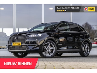 DS 7 E-Tense Performance Line+ | Trekhaak | Stoelventilatie | Massage