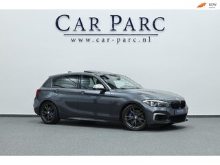 BMW M140i Special Edition LED/SCHUIFDAK/LEER+S.VERWARMING/LMV/PDC/CRUISE/ECC/12 MND GARANTIE!