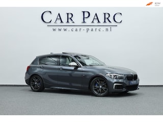 BMW M140i Special Edition LED/SCHUIFDAK/LEER+S.VERWARMING/LMV/PDC/CRUISE/ECC/12 MND GARANTIE!